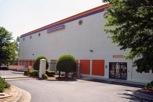 Photo of Public Storage - Atlanta - 4300 Peachtree Road NE