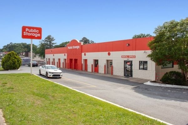 Photo of Public Storage - Atlanta - 3692 Clairmont Road