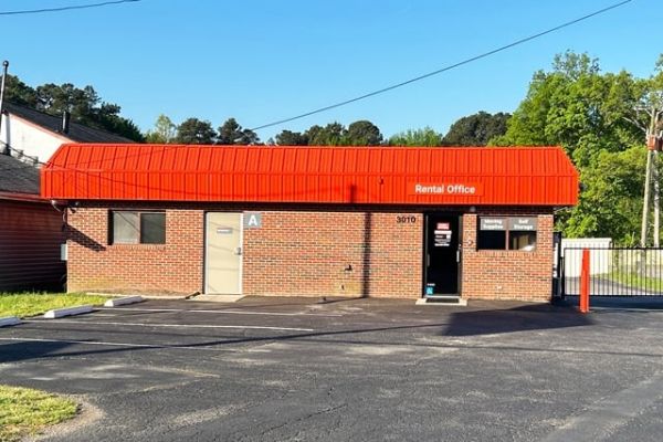 Photo of Public Storage - Petersburg - 3010 S Crater Road