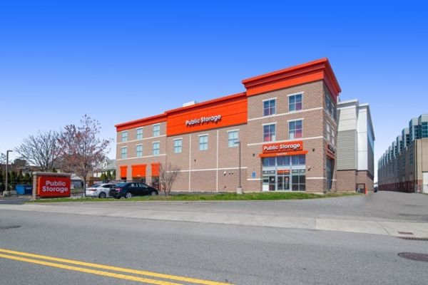 Photo of Public Storage - Brighton - 156 Lincoln St