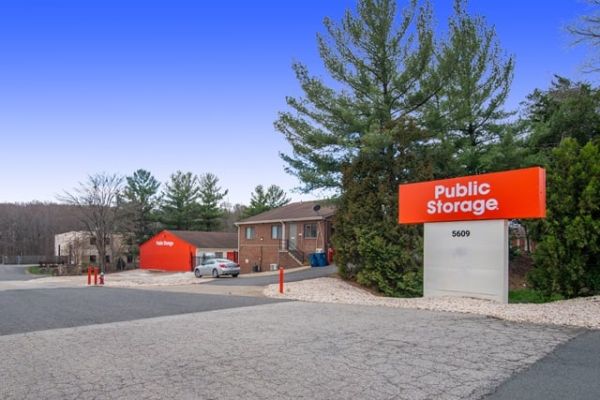 Photo of Public Storage - Fairfax - 5609 Guinea Road