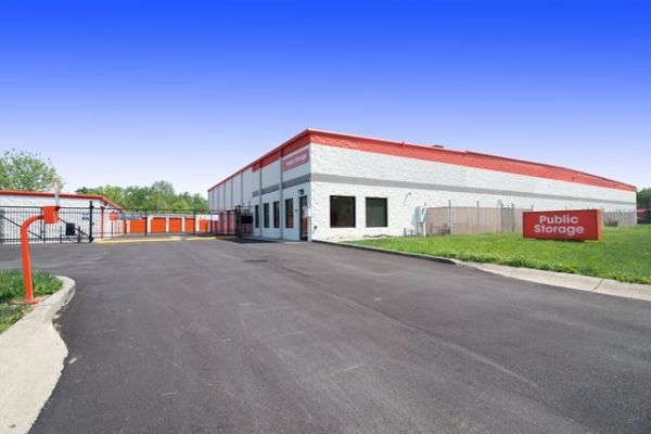 Photo of Public Storage - Indianapolis - 4310 E 62nd Street