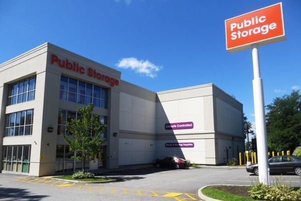 Photo of Public Storage - Cranston - 604 Park Ave