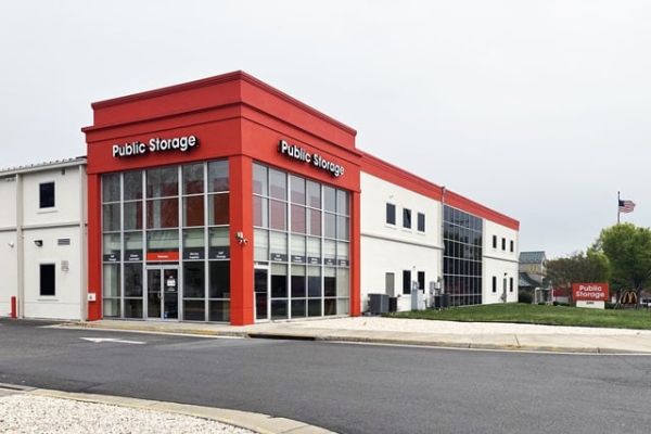Photo of Public Storage - Falls Church - 2995 Gallows Road