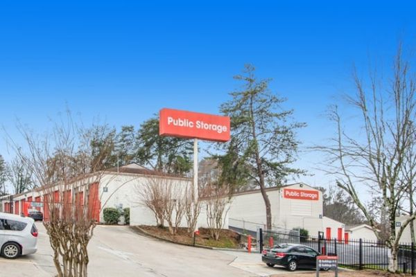 Photo of Public Storage - Roswell - 475 Horton Drive