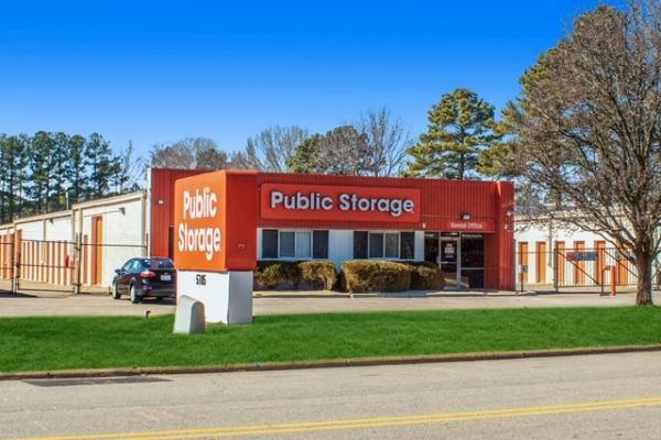Photo of Public Storage - Raleigh - 5105 Departure Drive