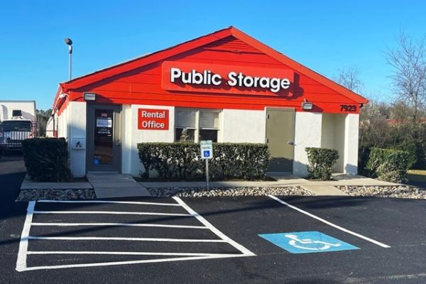 Photo of Public Storage - Columbia - 7923 Garners Ferry Rd
