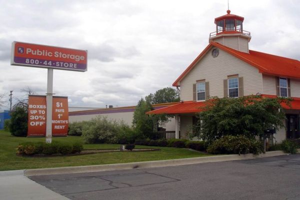 Photo of Public Storage - Fraser - 32775 Groesbeck Hwy