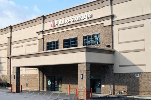 Photo of Public Storage - East Point - 3490 N Desert Drive