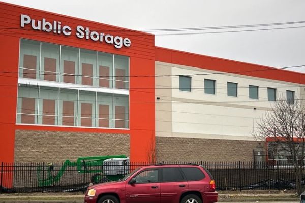 Photo of Public Storage - Bridgeport - 299 Wordin Ave