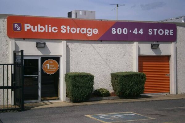 Public Storage - Virginia Beach - 1409 Diamond Springs Road 1409 Diamond Springs Road Virginia Beach, VA - Photo 0