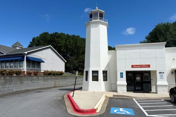 Photo of Public Storage - Marietta - 2514 E Piedmont Road