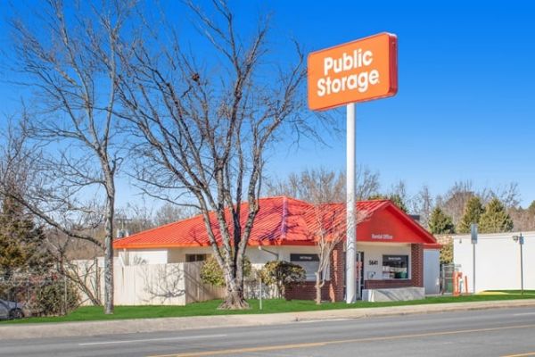 Photo of Public Storage - Charlotte - 5641 N Sharon Amity Rd