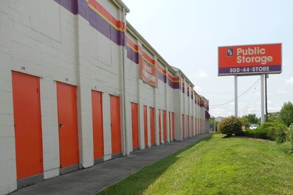 Photo of Public Storage - Cincinnati - 2555 E Kemper Rd
