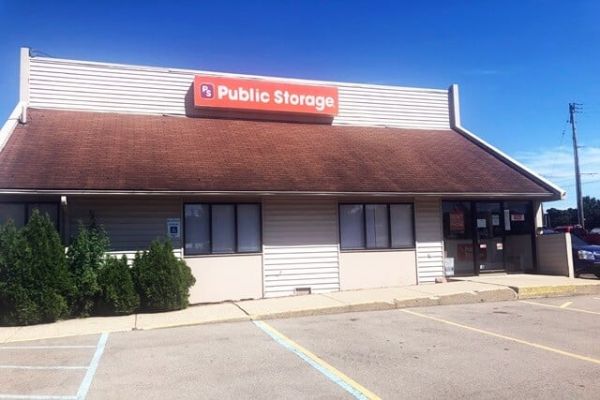 Photo of Public Storage - Lansing - 4816 N Grand River Ave