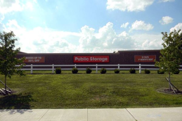 Photo of Public Storage - Columbus - 5341 N Hamilton Rd