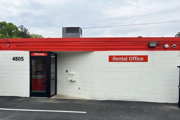 Photo of Public Storage - Richmond - 4805 Jefferson Davis Highway