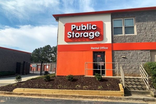 Photo of Public Storage - Tucker - 2660 Mountain Industrial Blvd