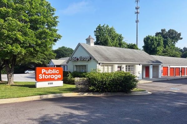 Photo of Public Storage - Winston Salem - 5155 Country Club Road