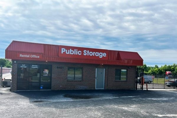 Photo of Public Storage - Prince George - 4401 Puddledock Road