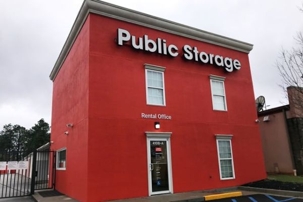 Photo of Public Storage - Hephzibah - 4108A Windsor Spring Rd