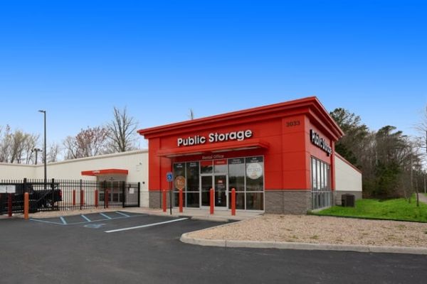 Photo of Public Storage - Virginia Beach - 3033 Buckner Blvd