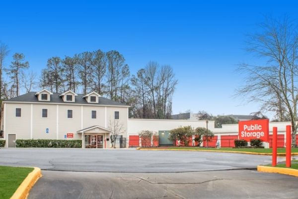 Photo of Public Storage - Marietta - 4365 Johnson Ferry PI
