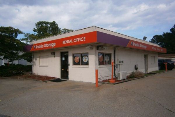 Photo of Public Storage - Virginia Beach - 1332 Kempsville Road