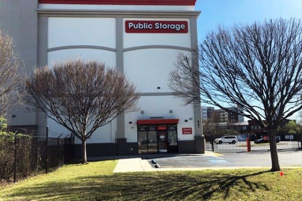Photo of Public Storage - Atlanta - 647 Donald Lee Hollowell Pkwy NW