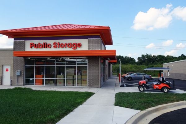 Photo of Public Storage - Frederick - 8410 Broadband Dr