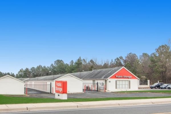 Photo of Public Storage - Concord - 3001 S Ridge Ave