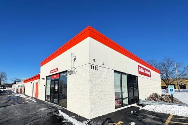 Photo of Public Storage - Lombard - 1110 E Roosevelt Road