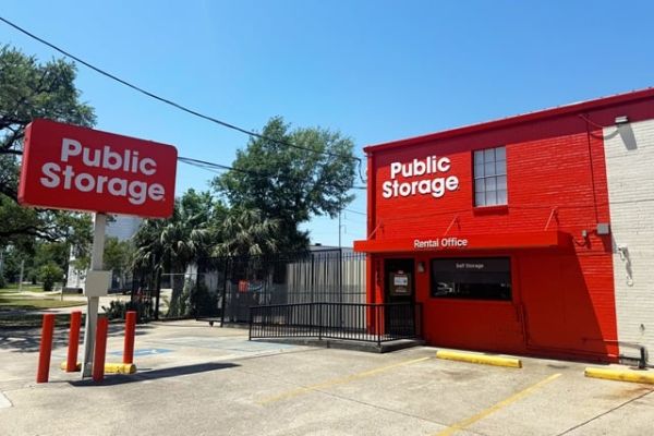 Photo of Public Storage - New Orleans - 3440 S Carrollton Ave