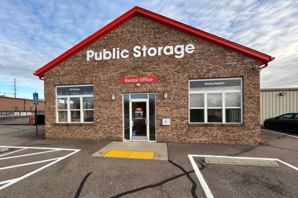 Photo of Public Storage - Hamilton - 3461 Tylersville Rd