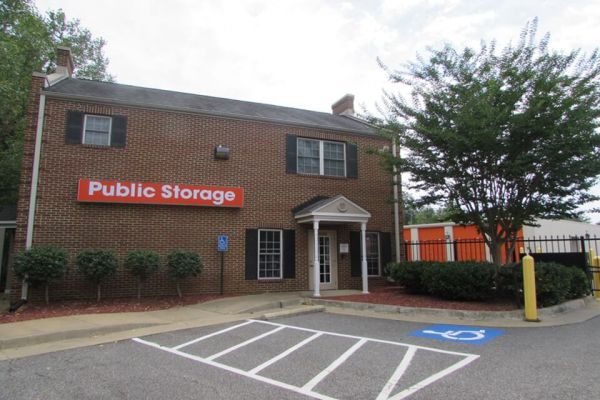 Photo of Public Storage - Midlothian - 13601 Hull Street Rd