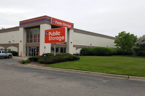 Photo of Public Storage - Southfield - 24000 Telegraph Road