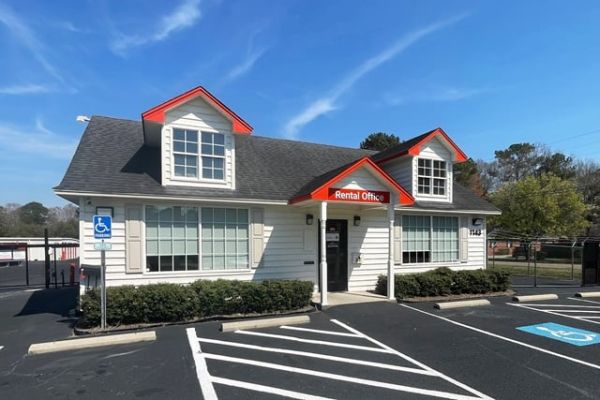 Photo of Public Storage - Sumter - 1143 N Guignard Dr