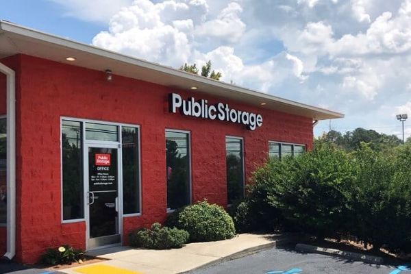 Photo of Public Storage - Columbia - 3400 Broad River Road