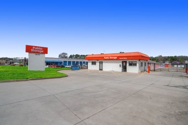 Photo of Public Storage - Richmond - 10110 Midlothian Tpke