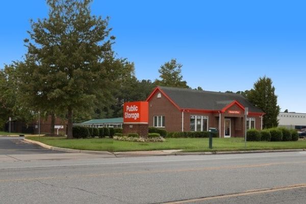 Photo of Public Storage - Chesapeake - 1112 Battlefield Blvd S