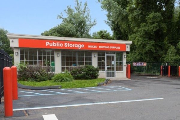 Photo of Public Storage - Manchester - 100 Taylor Street