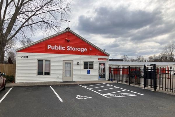 Photo of Public Storage - New Hope - 7301 36th Ave N