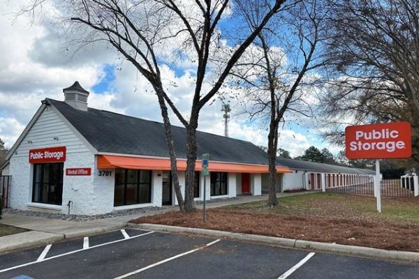 Photo of Public Storage - Raleigh - 3701 S Wilmington Street