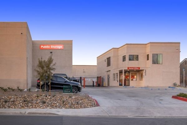 Photo of Public Storage - Laguna Hills - 25131 Costeau St