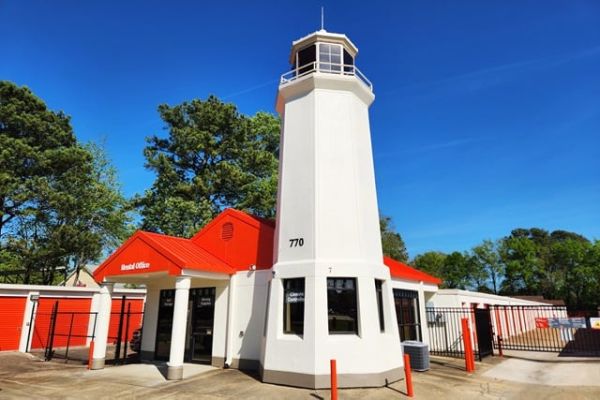 Photo of Public Storage - Newport News - 770 J Clyde Morris Blvd