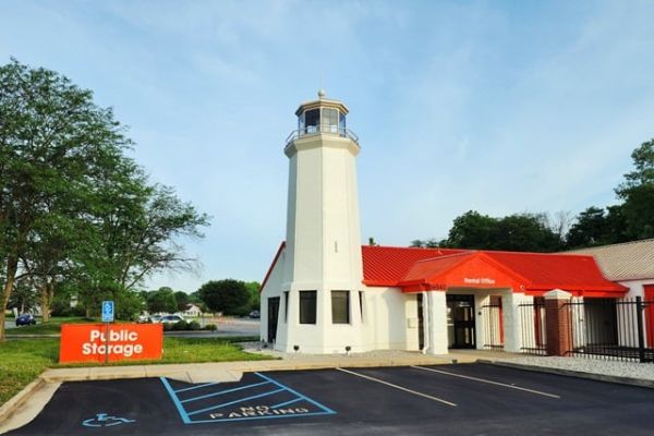 Photo of Public Storage - Indianapolis - 6940 Shore Terrace Drive