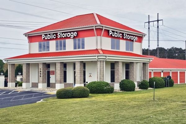 Photo of Public Storage - Statesboro - 1000 Stambuk Ln