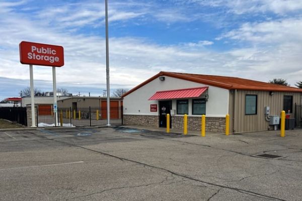 Photo of Public Storage - Beavercreek Township - 580 S Orchard Lane