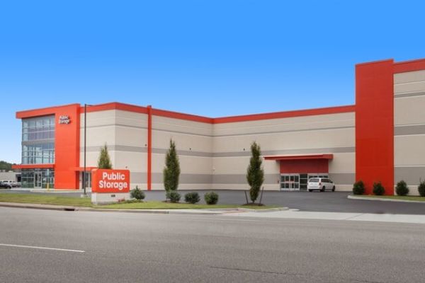 Photo of Public Storage - Virginia Beach - 608 S Lynnhaven Rd