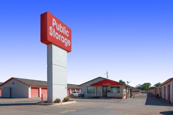 Photo of Public Storage - Oklahoma City - 8012 S Santa Fe